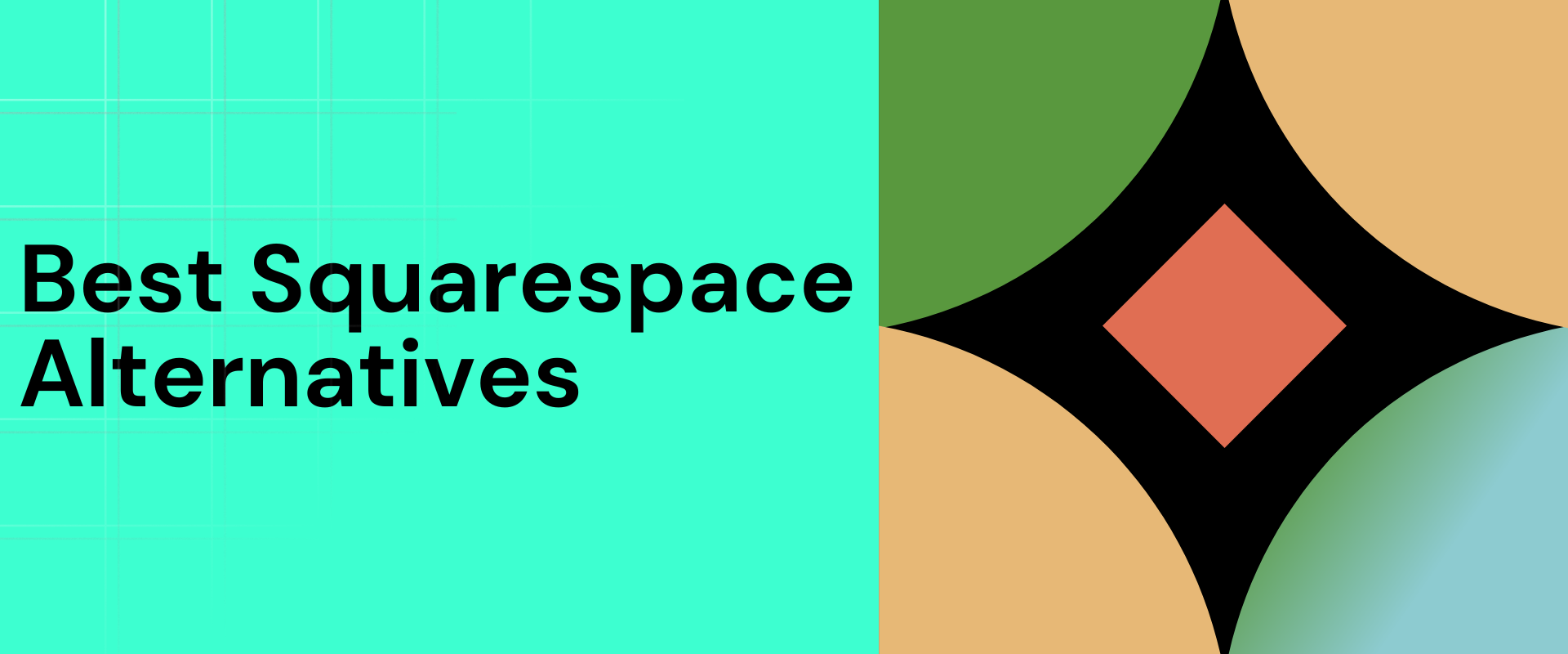 10+ Best Squarespace Alternatives in 2023