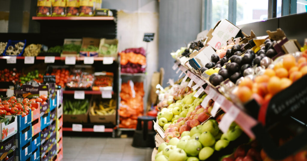 Grocery Store | Business Ideas in Surat