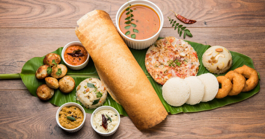 South Indian food joints | Business Ideas in Tamil Nadu