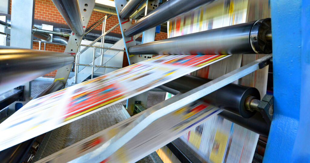 Paper Printing Business | Business Ideas in Surat