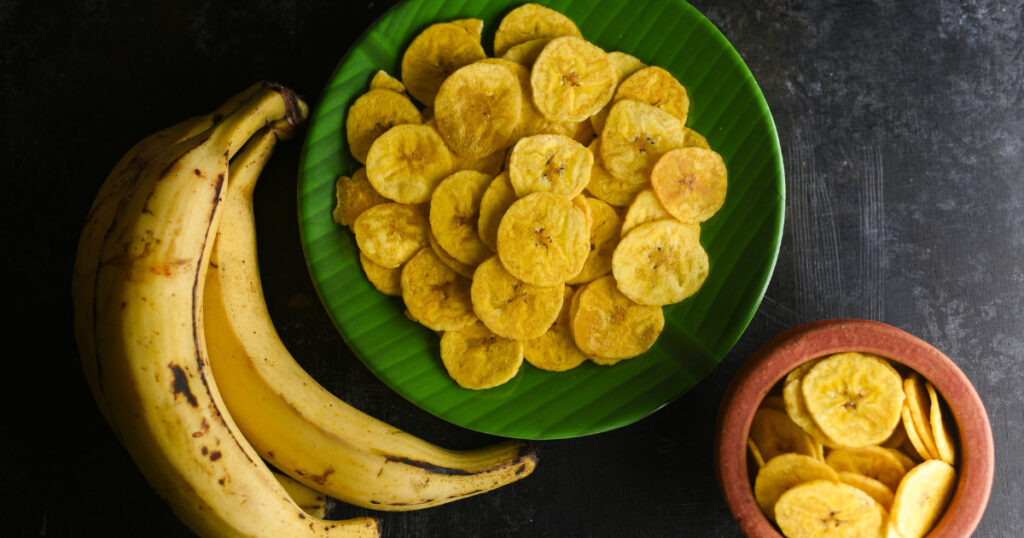 Banana Chips Manufacturing | Business Ideas in Coimbatore