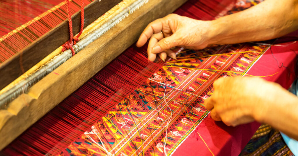 Traditional Textile Weaving and Garment | Business Ideas in Karnataka