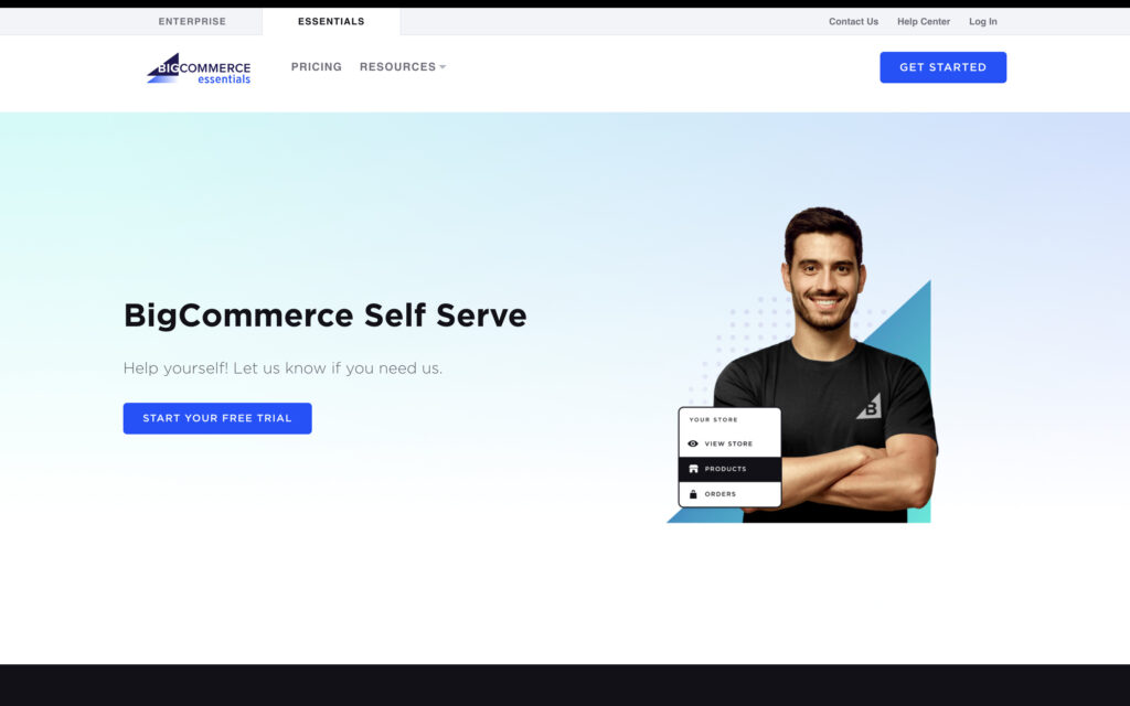 BigCommerce | Shopify Alternatives India