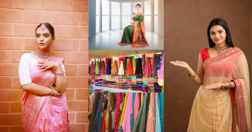 Traditional Saree and Clothing Boutique | Business Ideas in Coimbatore