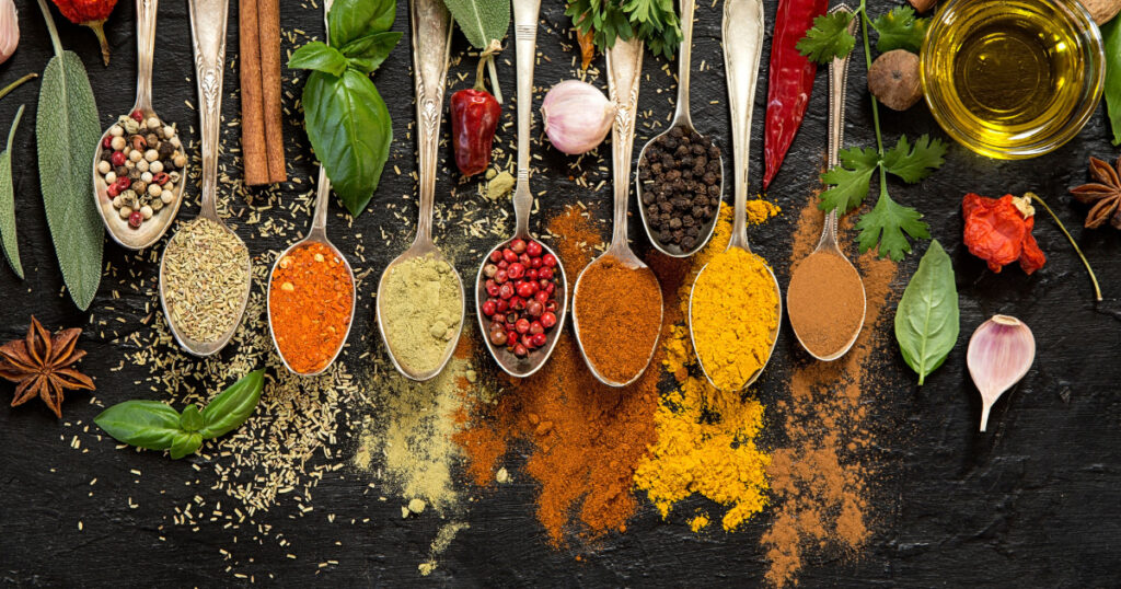 Spices and Condiments | Business Ideas in Coimbatore