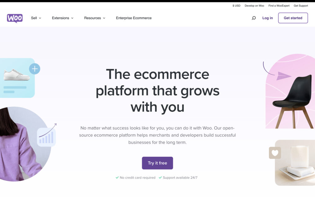 Woocommerce | Best Etsy Alternatives in 2023