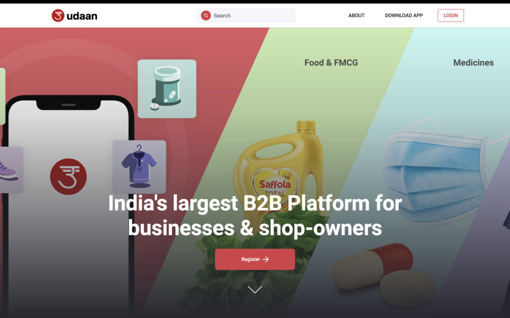 Udaan | Alibaba Alternative India