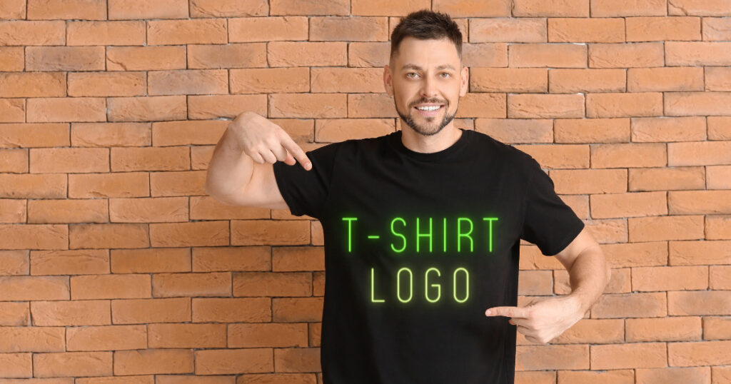 Things to consider before designing a T-shirt logo | T-shirt logo design Ideas