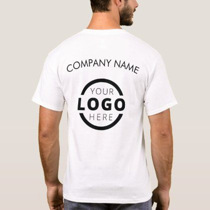 Custom t-shirt logo design Ideas (Image Source)