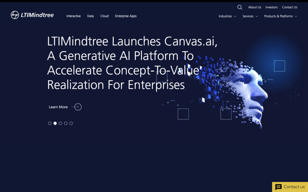LTIMindtree | Top AI Company in India