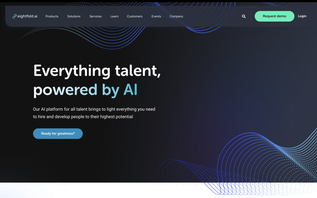 Eightfold | Top AI Company in India