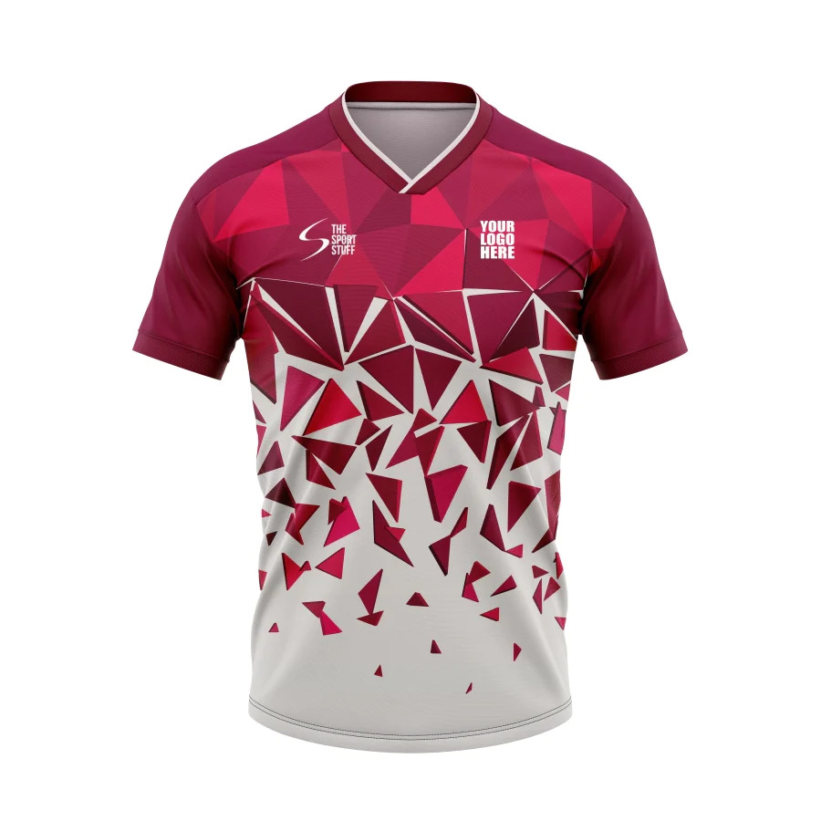 Customized Jersey Design | Sport t-shirt design ideas (Source)