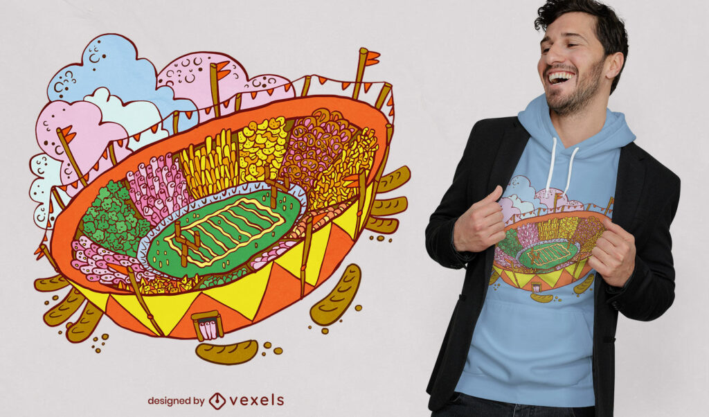 Ultimate Sport T-shirt Design Ideas You Must Not Miss in 2024