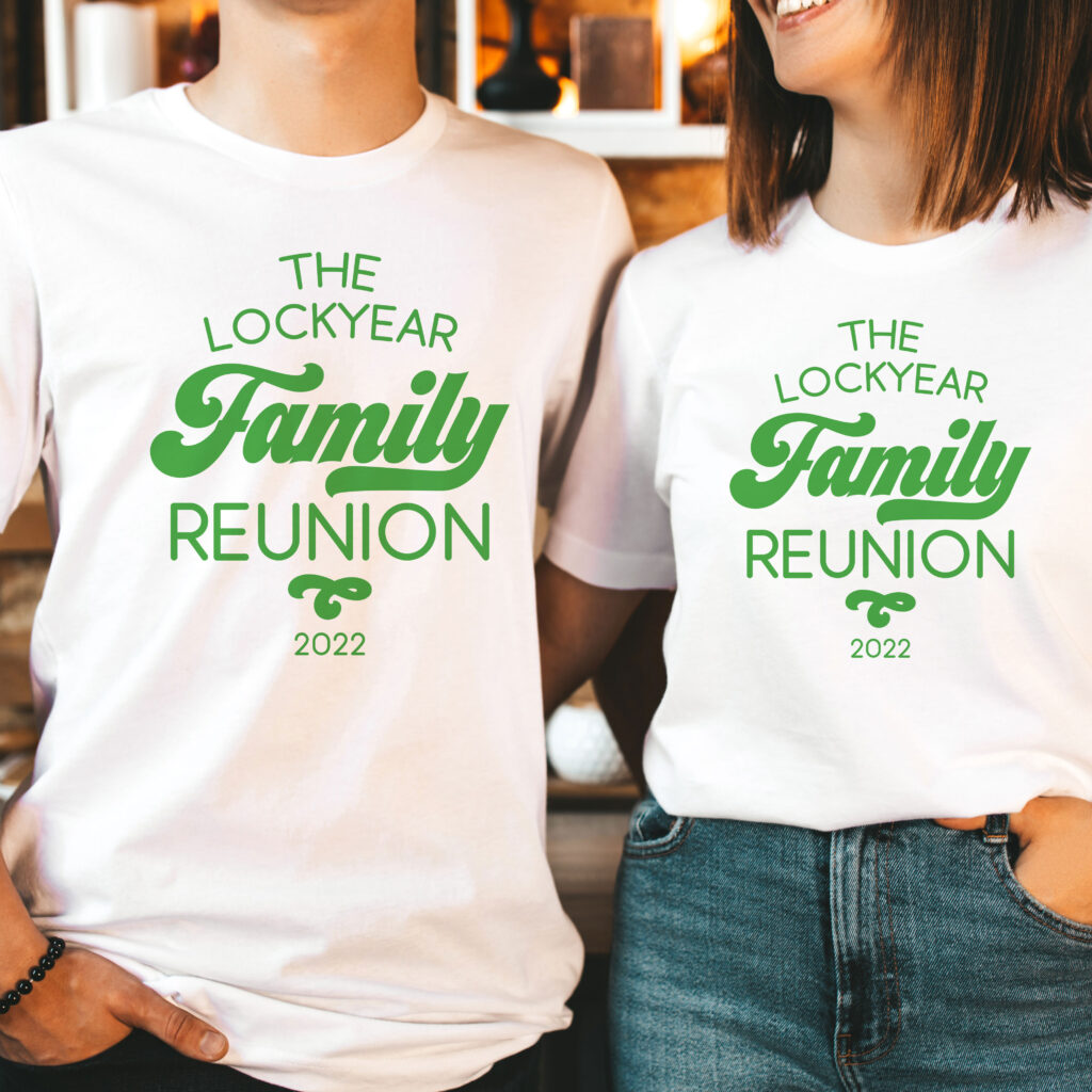 The Original Crew | Family T-shirt Design Ideas (Image Source)