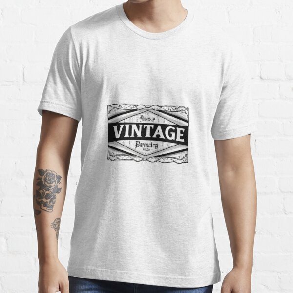 Retro Revival | Mens T-shirt Design Ideas (Image Source)