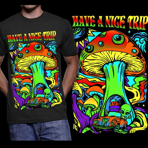 Original Art | T-shirt Design Ideas for Groups (Image Source)