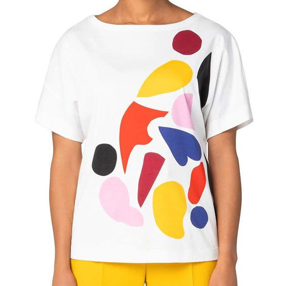 Abstract T-shirt designs | Creative t-shirt design ideas