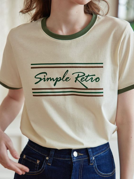 Retro Revival | Creative t-shirt design ideas 