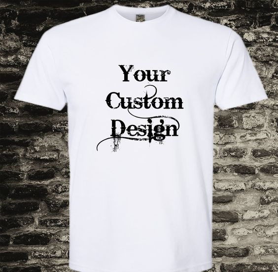 Customisable Creations | Creative t-shirt design ideas