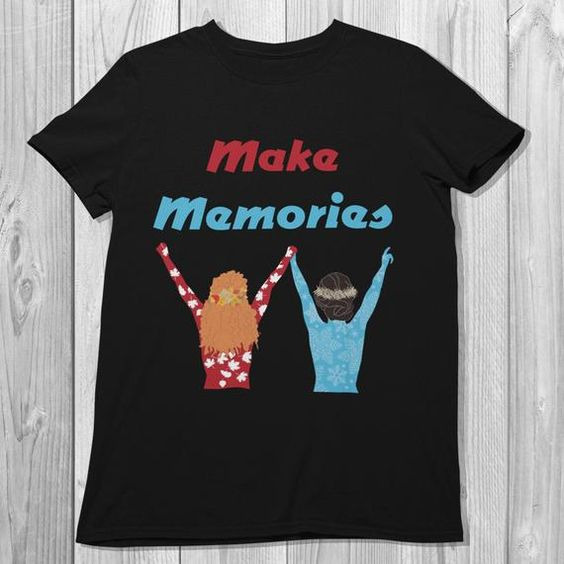 Best Friend T-shirt Design Ideas representing your friendship