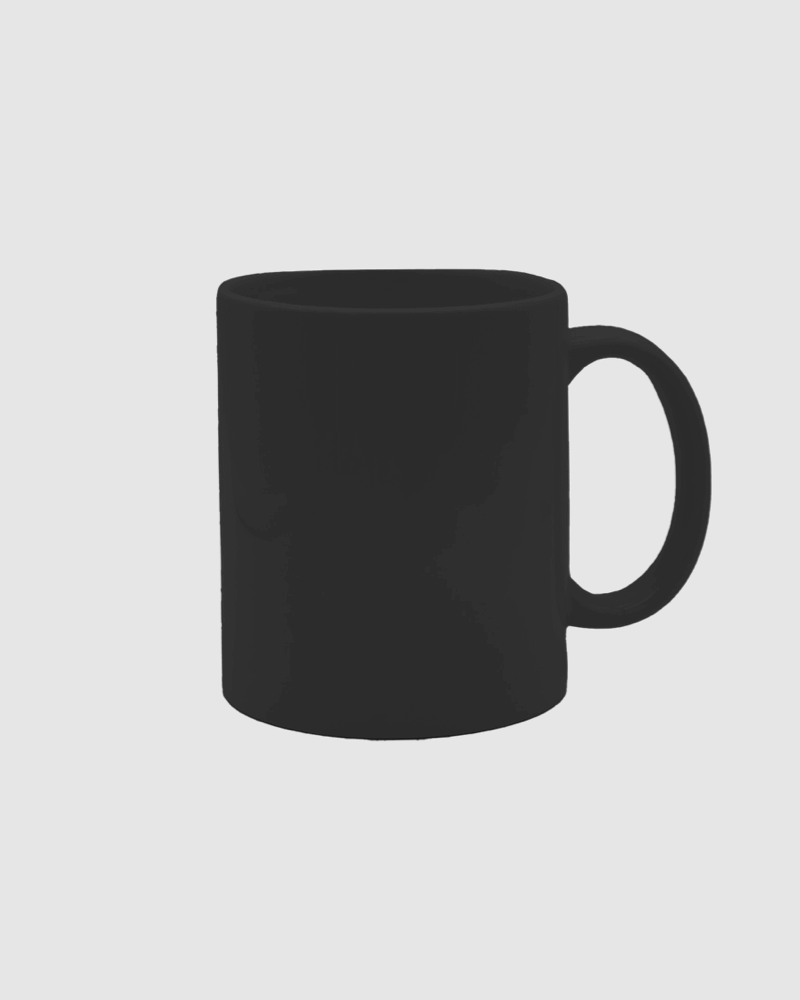 Coffee Mug Black - Blinkstore