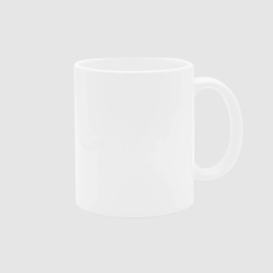Coffee Mug White