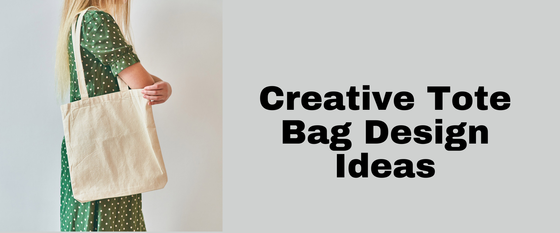 Top 30 Creative Tote Bag Design Ideas for 2024