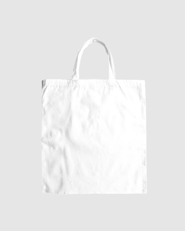 Tote Bag Zipped