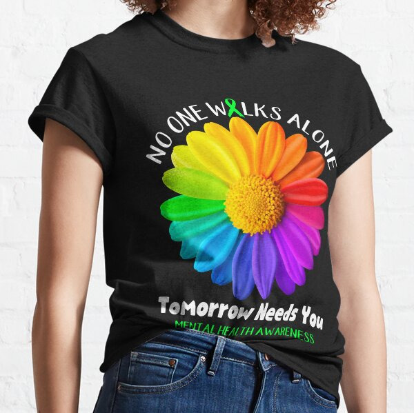 Mental Health Mantras | Championship T-shirt design ideas