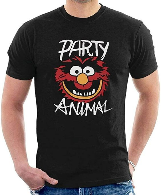 Party Animal | Birthday T-shirt Design Ideas