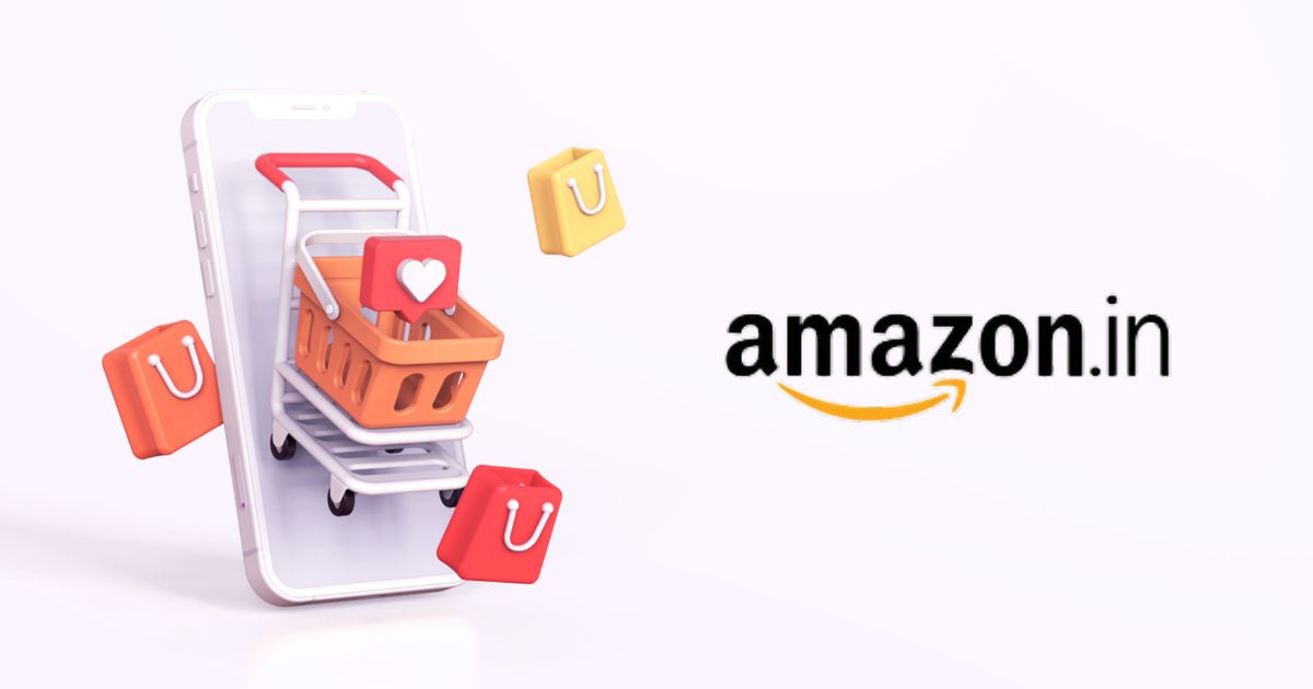 Amazon India - best ecommerce websites in India
