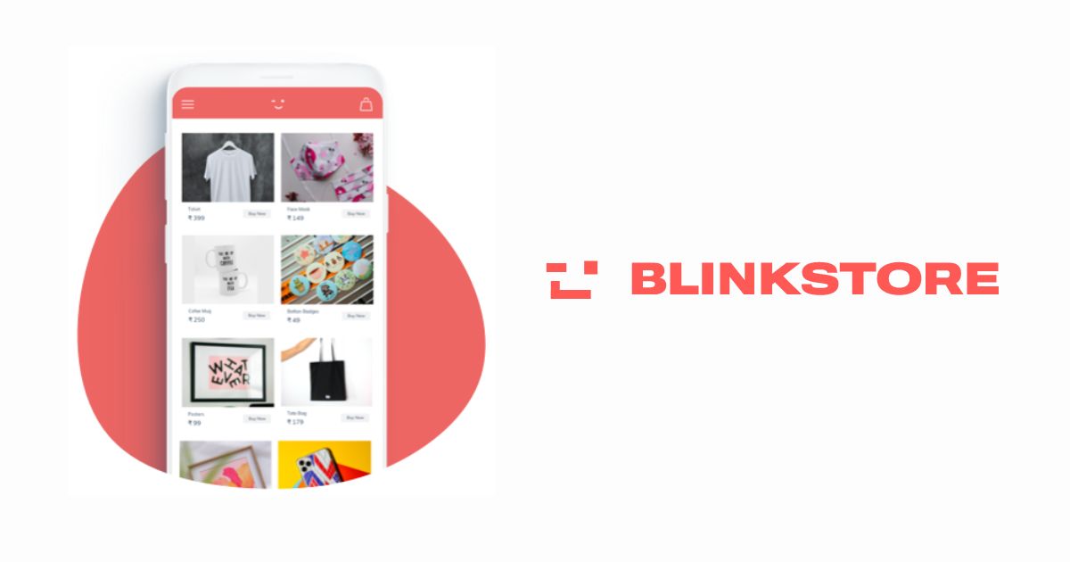 Blinkstore - how to start print on demand business