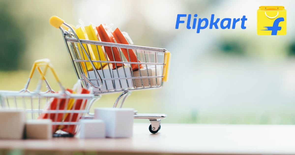 Flipkart -  best ecommerce websites in India
