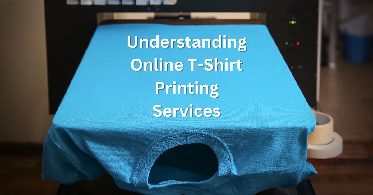 best online t-shirt printing services