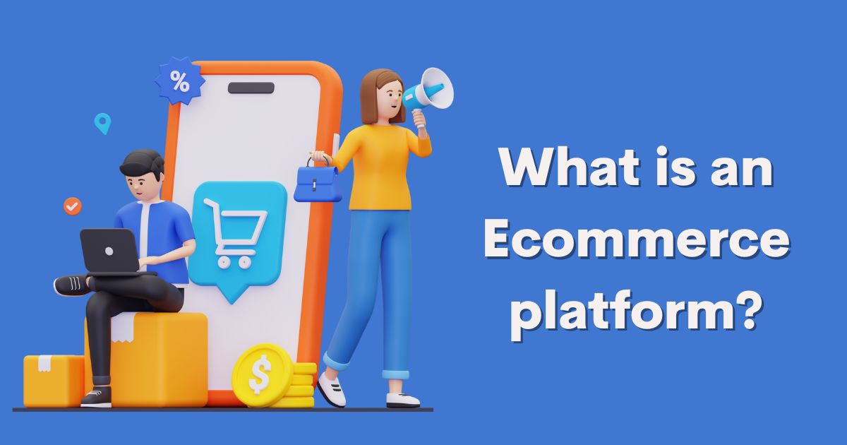 What is an Ecommerce platform?