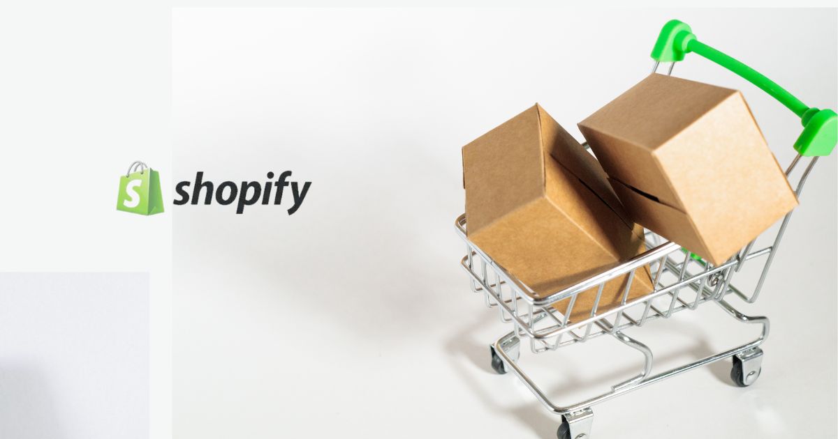Shopify - how to start print on demand business