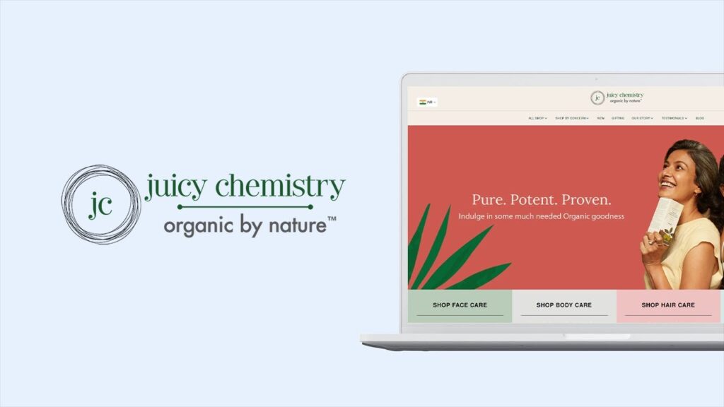 Juicy Chemistry | D2C Brands 2023