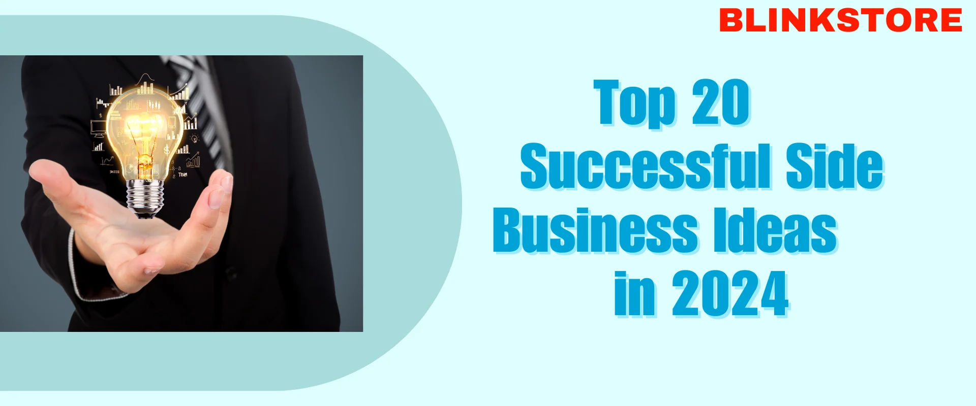 Top 20 Successful Side Business Ideas in 2024