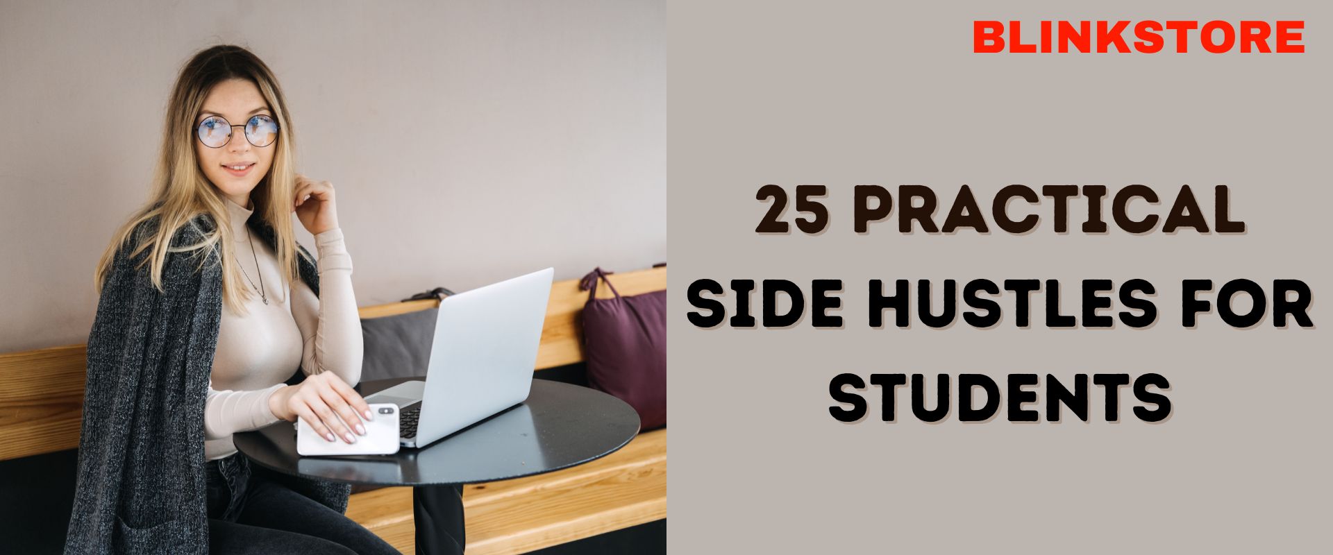 25 Practical Side Hustles for Students That You Should Know