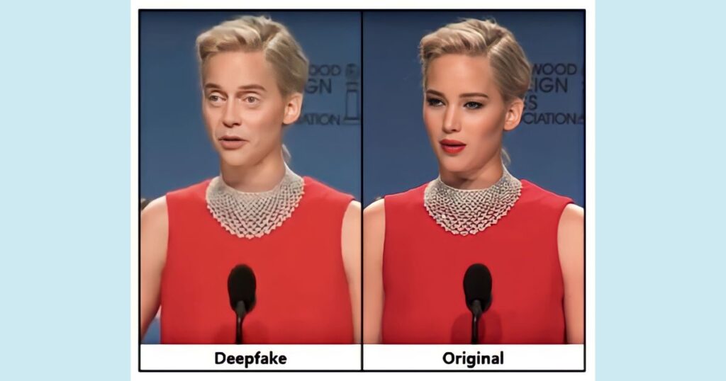 deepfake ai