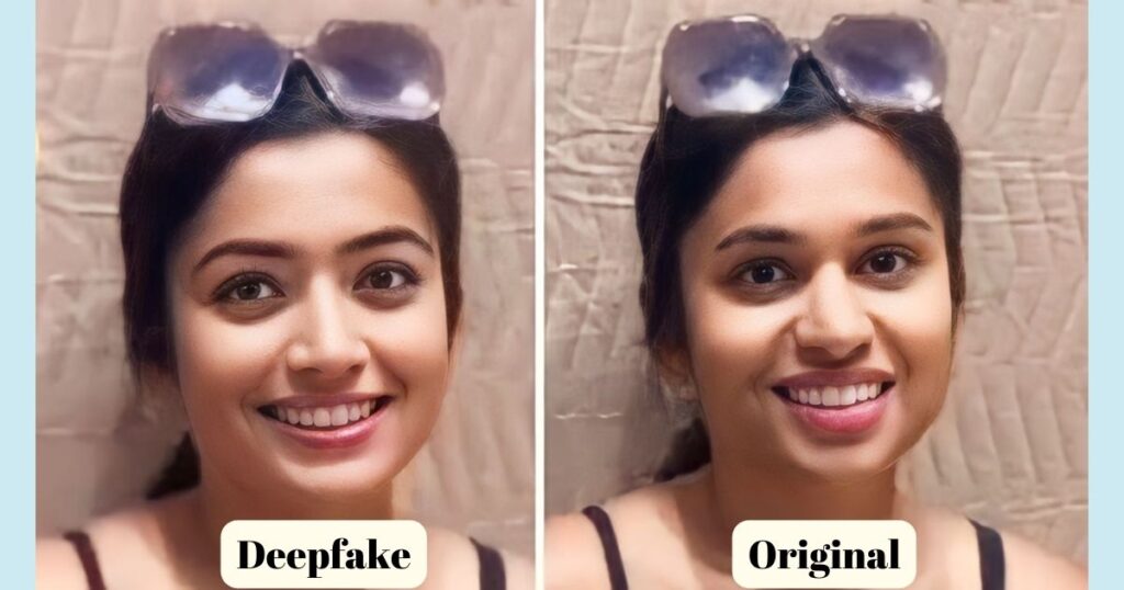 rashmika mandana deepfake