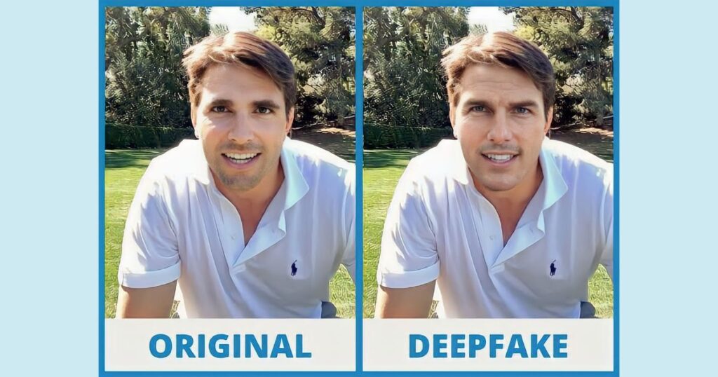 tom cruise deepfake