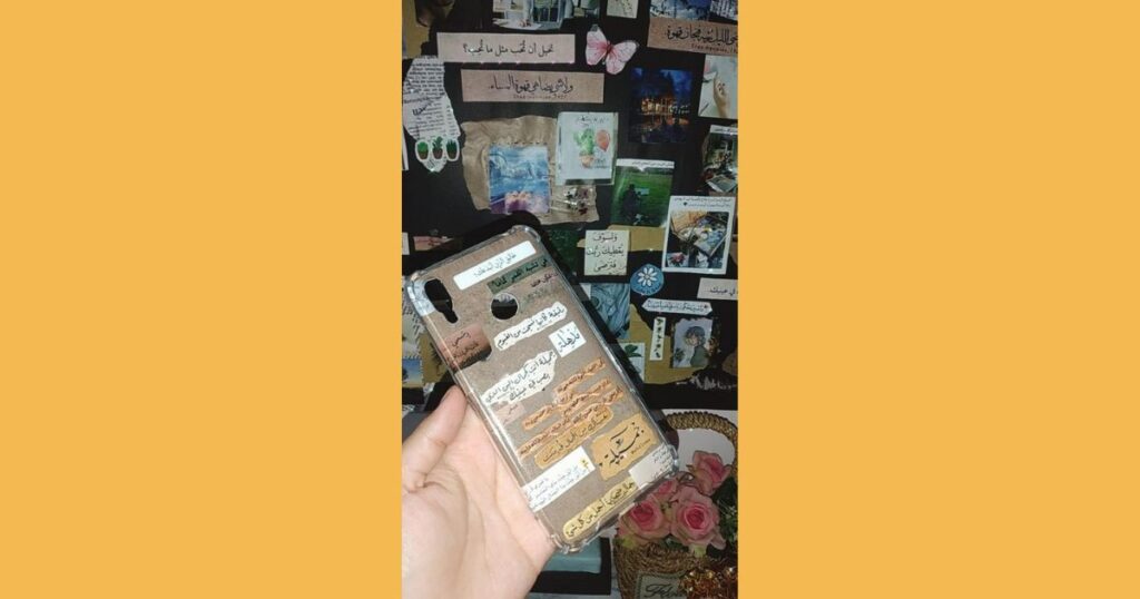 DIY Phone Case Ideas With Paper (Decoupage)