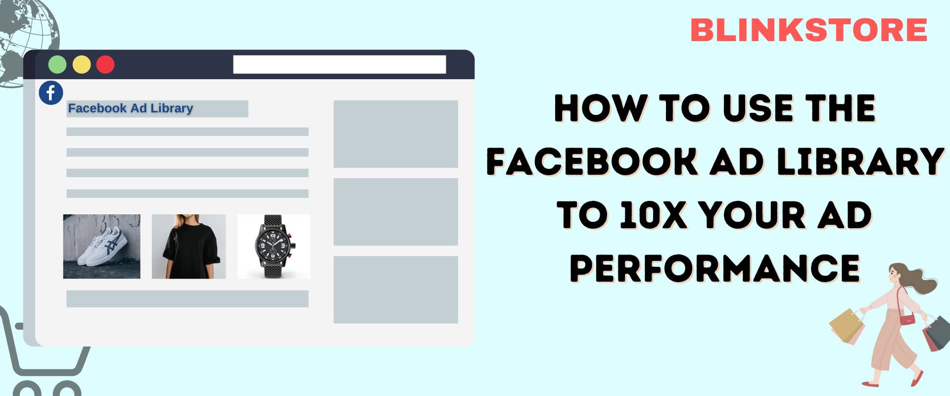 How to Use The Facebook Ad Library to 10X Your Ad Performance