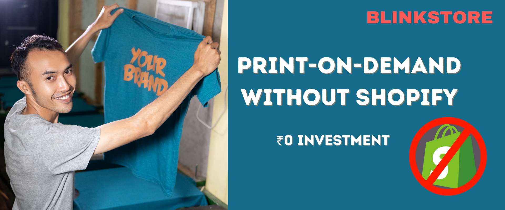 Print on Demand Without Shopify