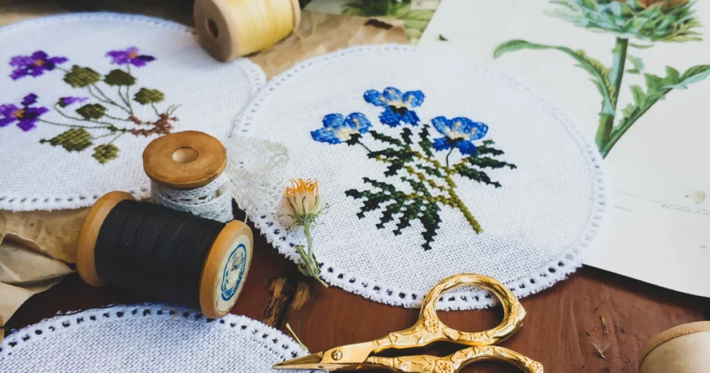 Custom Embroidery Business