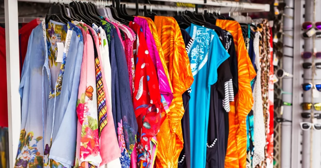Women's Clothing Line - cloth business ideas