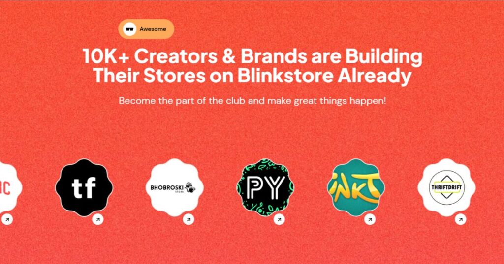 How to Sell Clothes Online in India With Blinkstore