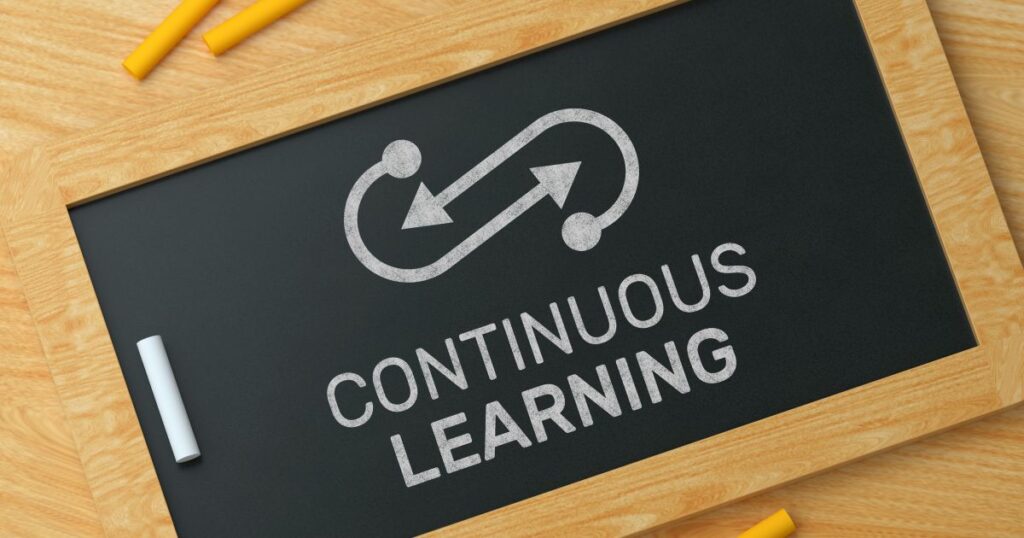 Continuous Learning - how to become an entrepreneur in india