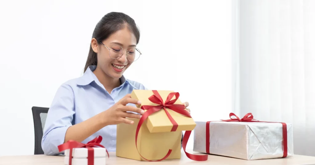 Corporate Gift Customization